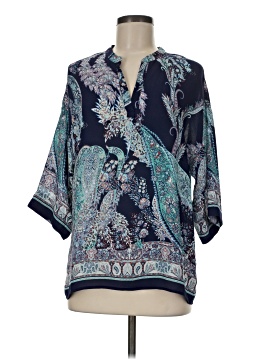 Violet & Claire 3/4 Sleeve Blouse