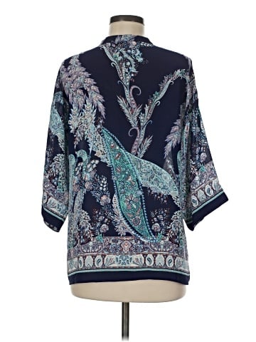 Violet & Claire 3/4 Sleeve Blouse (view 2)