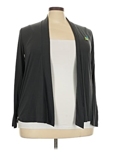 Port Authority Cardigan (view 1)