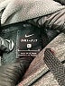 Nike 100% Polyester Black Sweatshirt Size L - photo 7