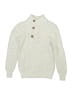 Cat & Jack Ivory Pullover Sweater Size 8 - 10 - photo 1