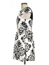 B. Darlin Graphic Ivory Cocktail Dress Size 11 - 12 - photo 5