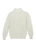 Cat & Jack Ivory Pullover Sweater Size 8 - 10 - photo 2