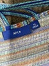 Apt. 9 Chevron-herringbone Blue Casual Dress Size XL - photo 7