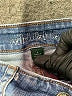 Wild Fable Hearts Blue Jeans Size 6 - photo 7