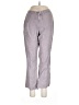 Boden 100% Linen Gray Linen Pants Size 8 (petite) - photo 1