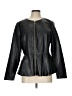Thalia Sodi 100% Polyester Black Jacket Size L - photo 1