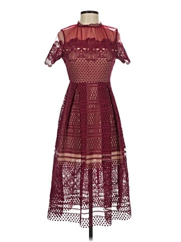Romeo & Juliet Couture Cocktail Dress (view 1)