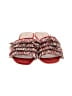 Donald J Pliner Red Sandals Size 10 - photo 2