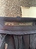 Zara Basic Solid Blue Dress Pants Size XS - photo 7
