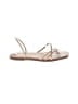 Kaanas Ivory Sandals Size 8 - photo 1