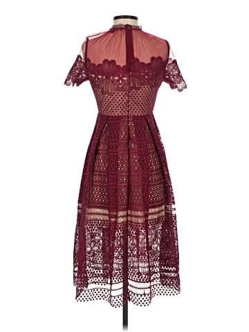 Romeo & Juliet Couture Cocktail Dress (view 2)