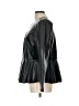Thalia Sodi 100% Polyester Black Jacket Size L - photo 5