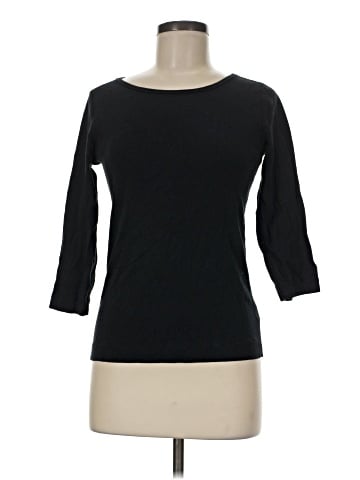 Three Dots 3/4 Sleeve T-Shirt (view 1)