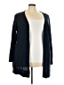 Ulla Popken Blue Cardigan Size 24 - 26 - photo 1