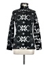 Spyder 100% Polyester Black Pullover Sweater Size 8 - photo 1