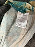 DR2 100% Polyester Teal Short Sleeve Blouse Size XL - photo 8
