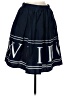 ModCloth Blue Casual Skirt Size M - photo 1