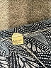 Kathmandu 100% Rayon Paisley Blue Casual Pants Size L (estimated) - photo 4