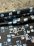 Zelos Animal Print Blue Active Pants Size L - photo 7