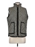 J.Crew Factory Store Gray Vest Size M - photo 1