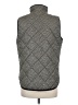 J.Crew Factory Store Gray Vest Size M - photo 2