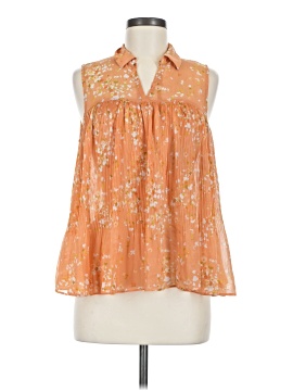 Lc Lauren Conrad Sleeveless Blouse