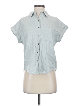 Tea N Rose Short Sleeve Blouse