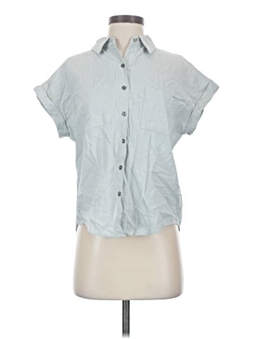 Tea n Rose Short Sleeve Blouse (view 1)