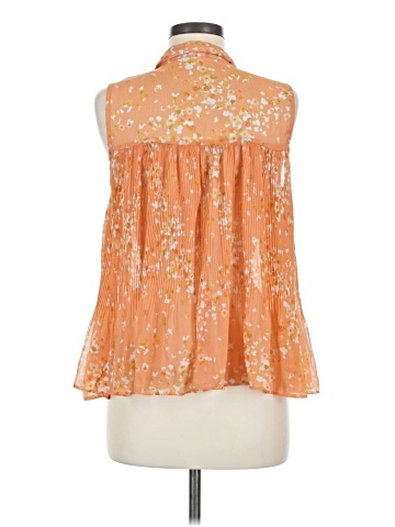LC Lauren Conrad Sleeveless Blouse (view 2)