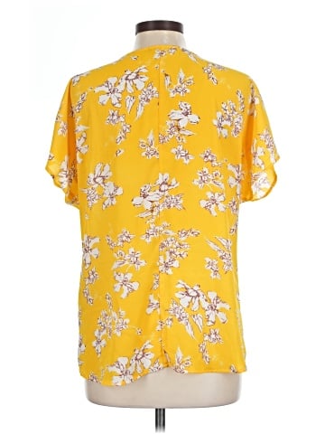 West Kei Short Sleeve Blouse (view 2)
