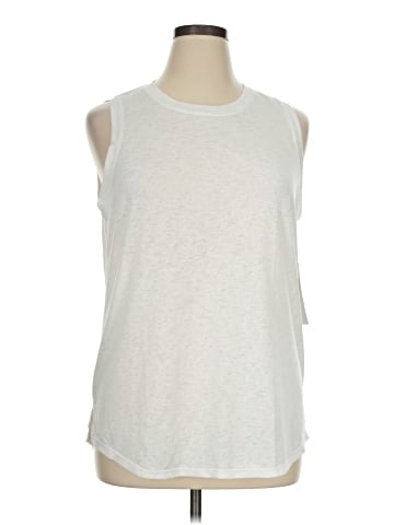 Athleta Sleeveless T-Shirt (view 1)