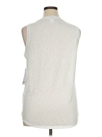 Athleta Sleeveless T-Shirt (view 2)