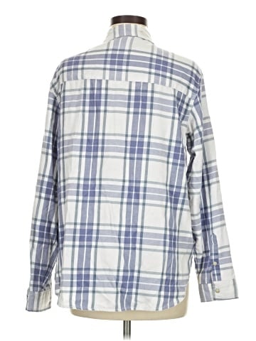 Jachs Girlfriend Long Sleeve Button-Down Shirt (view 2)