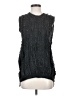 JOA Black Sweater Vest Size XS - photo 1