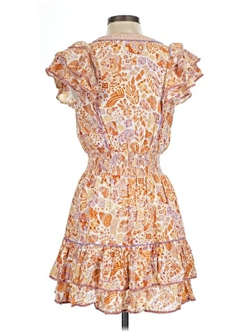 Poupette St. Barth Casual Dress (view 2)