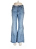 Wild Fable Hearts Blue Jeans Size 10 - photo 1