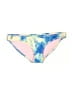 Triangl Tie-dye Blue Swimsuit Bottoms Size XXS - photo 1