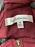 Croft & Barrow 100% Polyester Burgundy Jacket Size M - photo 6