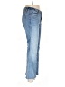 Wild Fable Hearts Blue Jeans Size 10 - photo 4