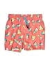 Cat & Jack 100% Polyester Red Board Shorts 12-18 MO / 18 MO - photo 1