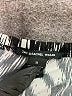 Zac & Rachel Argyle Silver Casual Pants Size 1X - photo 4