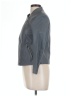 Joie 100% Leather Gray Leather Jacket Size L - photo 5