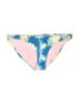 Triangl Tie-dye Blue Swimsuit Bottoms Size M - photo 1