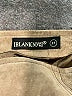 Blank NYC 100% Leather Gray Leather Skirt Size 27 waist - photo 4