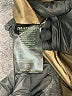 Blank NYC 100% Leather Gray Leather Skirt Size 27 waist - photo 5