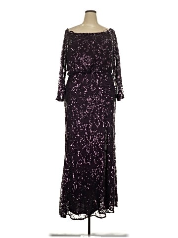 Xscape Cocktail Dress (view 1)