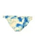 Triangl Tie-dye Blue Swimsuit Bottoms Size M - photo 2