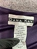 Dana Kay 100% Polyester Purple Sleeveless Blouse Size 18 - photo 7