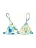 Triangl Tie-dye Blue Swimsuit Top Size XS - photo 1
